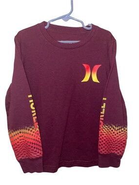 Hurley Long Sleeve Shirt